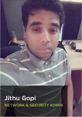 Jithu Gopi