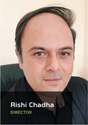 Rishi Chadha