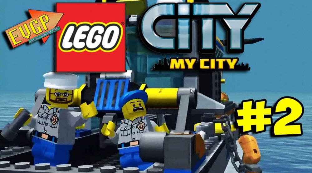 LEGO CITY C 1